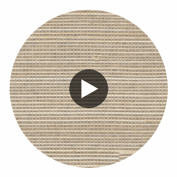 Benedict Canyon Sisal | Hollywood Wallcoverings Circular Swatch | Hollywood Wallcoverings