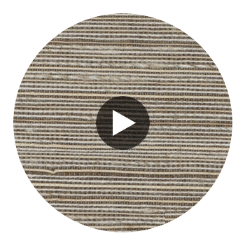 Benedict Canyon Sisal | Hollywood Wallcoverings Circular Swatch | Hollywood Wallcoverings