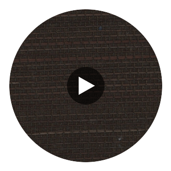 Benedict Canyon Sisal | Hollywood Wallcoverings Circular Swatch | Hollywood Wallcoverings