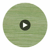 Benedict Canyon Sisal | Hollywood Wallcoverings Circular Swatch | Hollywood Wallcoverings