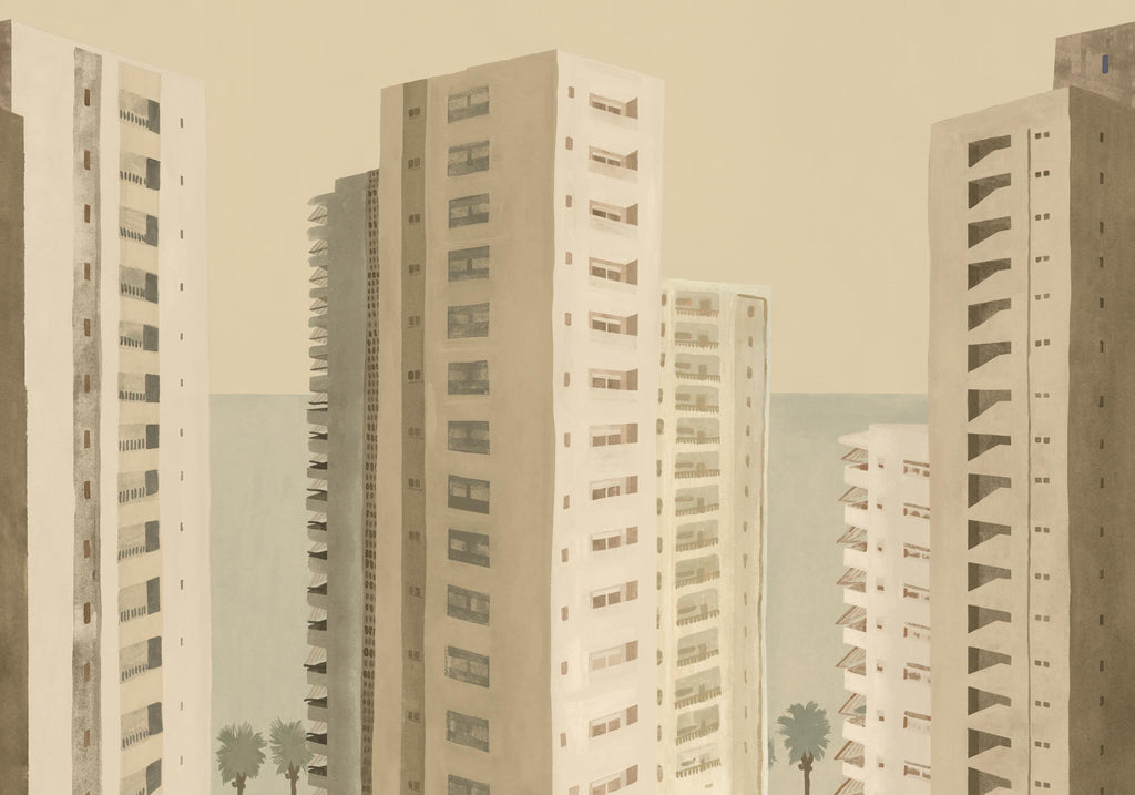 Benidorm Beige