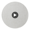 Berkeley Type II Vinyl | Hollywood Wallcoverings Circular Swatch | Hollywood Wallcoverings