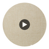Berkeley Type II Vinyl | Hollywood Wallcoverings Circular Swatch | Hollywood Wallcoverings