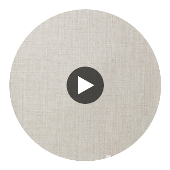 Berkeley Type II Vinyl | Hollywood Wallcoverings Circular Swatch | Hollywood Wallcoverings