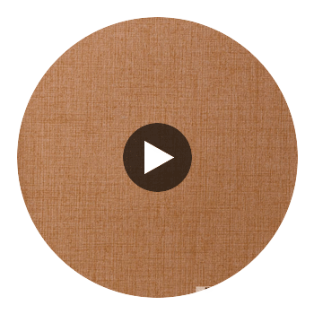 Berkeley Type II Vinyl | Hollywood Wallcoverings Circular Swatch | Hollywood Wallcoverings