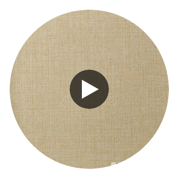 Berkeley Type II Vinyl | Hollywood Wallcoverings Circular Swatch | Hollywood Wallcoverings