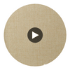 Berkeley Type II Vinyl | Hollywood Wallcoverings Circular Swatch | Hollywood Wallcoverings