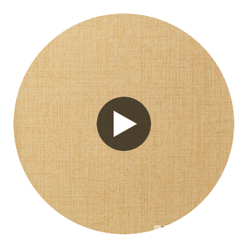 Berkeley Type II Vinyl | Hollywood Wallcoverings Circular Swatch | Hollywood Wallcoverings