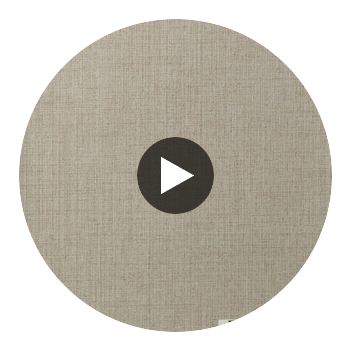 Berkeley Type II Vinyl | Hollywood Wallcoverings Circular Swatch | Hollywood Wallcoverings
