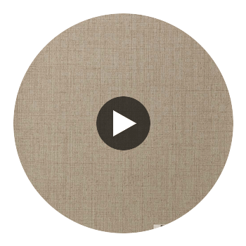 Berkeley Type II Vinyl | Hollywood Wallcoverings Circular Swatch | Hollywood Wallcoverings