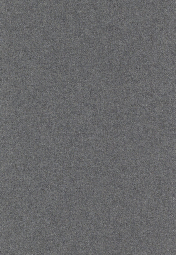 Duxbury-Slate Wool Wallcovering | Phillipe Romano