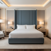 Port Royal - Brook Upholstered Headboard | Architectural Fabrics