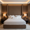 Basketry - Basketry Performance Vinyl Upholstered Headboard | Architectural Fabrics