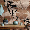 Walls By Patel 3 Copper Wallcovering | AS Creation