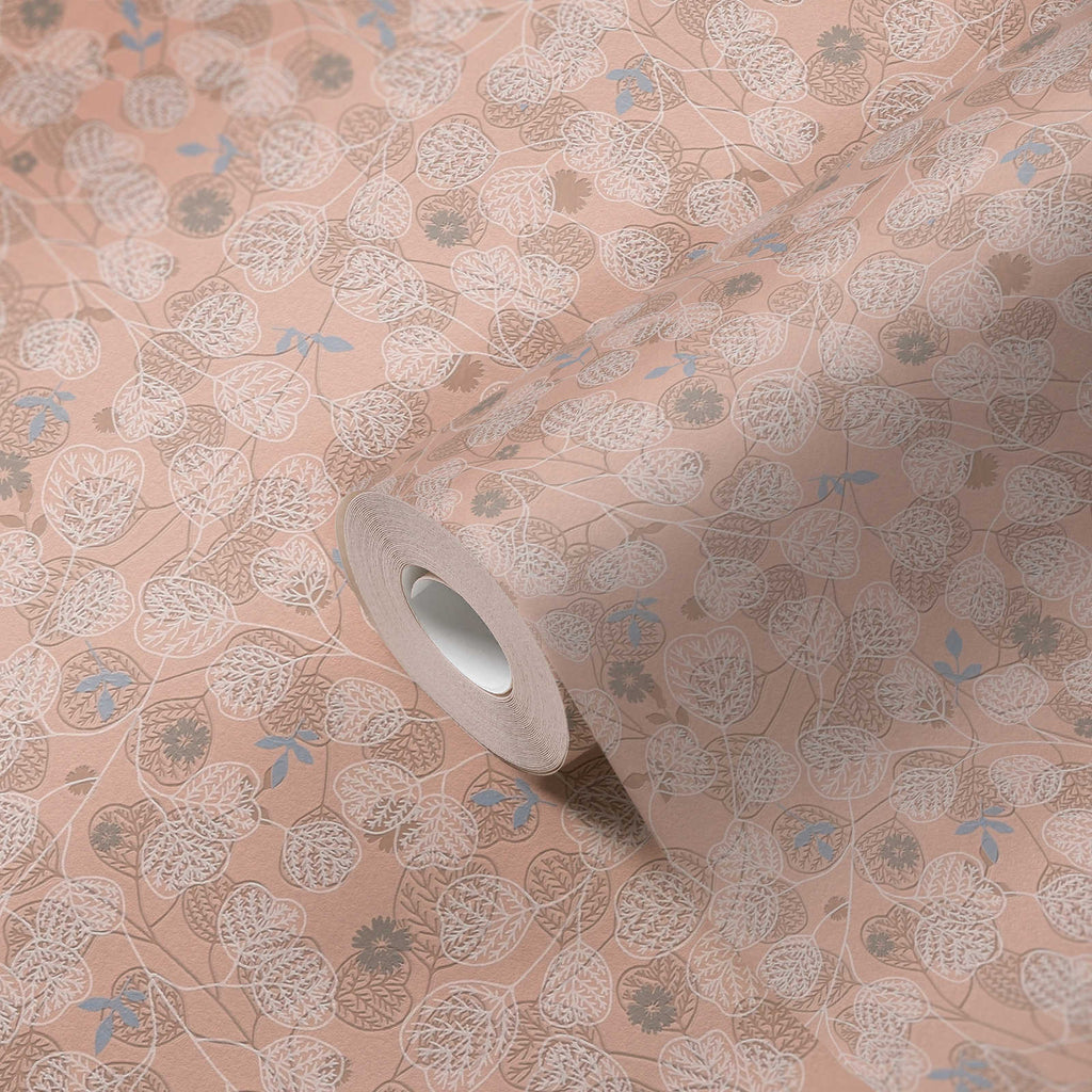 Metropolitan Stories 3 Travel Styles Pink Wallcovering | AS Creation