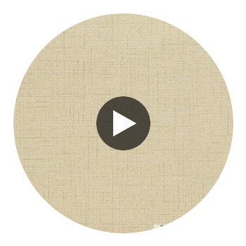 Bideford Type II Vinyl | Hollywood Wallcoverings Circular Swatch | Hollywood Wallcoverings