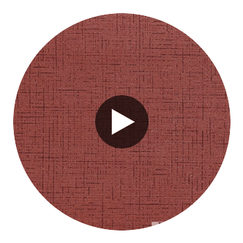 Bideford Type II Vinyl | Hollywood Wallcoverings Circular Swatch | Hollywood Wallcoverings