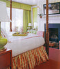 Room setting — House Beautiful, June 2007