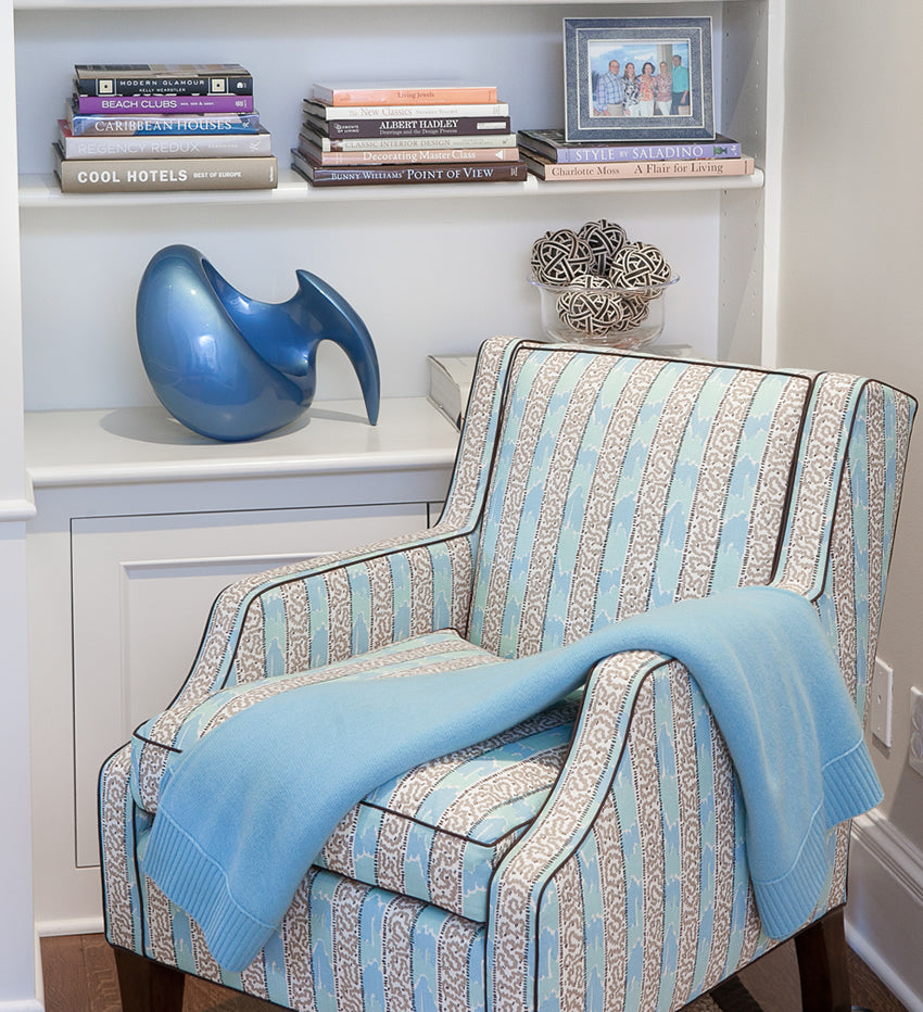 Room setting — Phillips Deveer Interiors