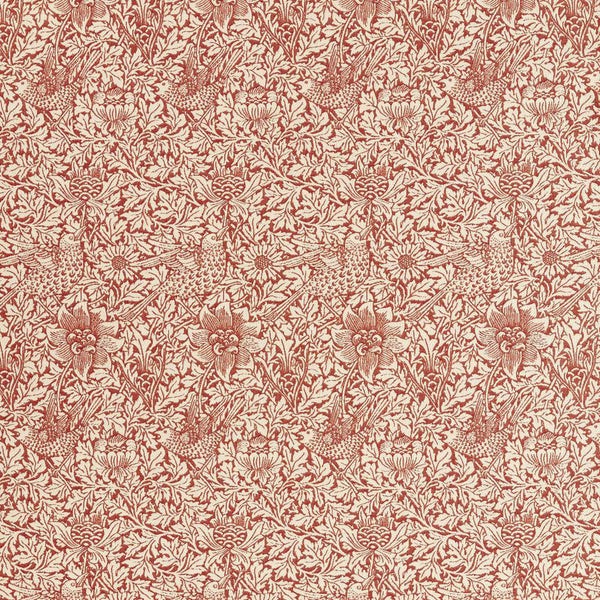 Bird & Anemone Weave Rose | Morris & Co.