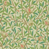 Bird & Pomegranate Wallpaper Cream Bayleaf | William Morris
