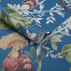 Bird Sonnet Royal Blue Wallpaper - Image 3