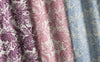 Bird Toile Ii, Light Plum on Light Tint