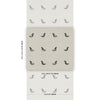 BIRDS PRINT BLACK ON NATURAL | Schumacher - Image 4