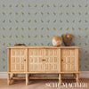 BIRDS PRINT GREEN ON SKY | Schumacher - Image 12