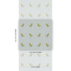 BIRDS PRINT GREEN ON SKY | Schumacher - Image 4