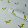BIRDS PRINT GREEN ON SKY | Schumacher - Image 8