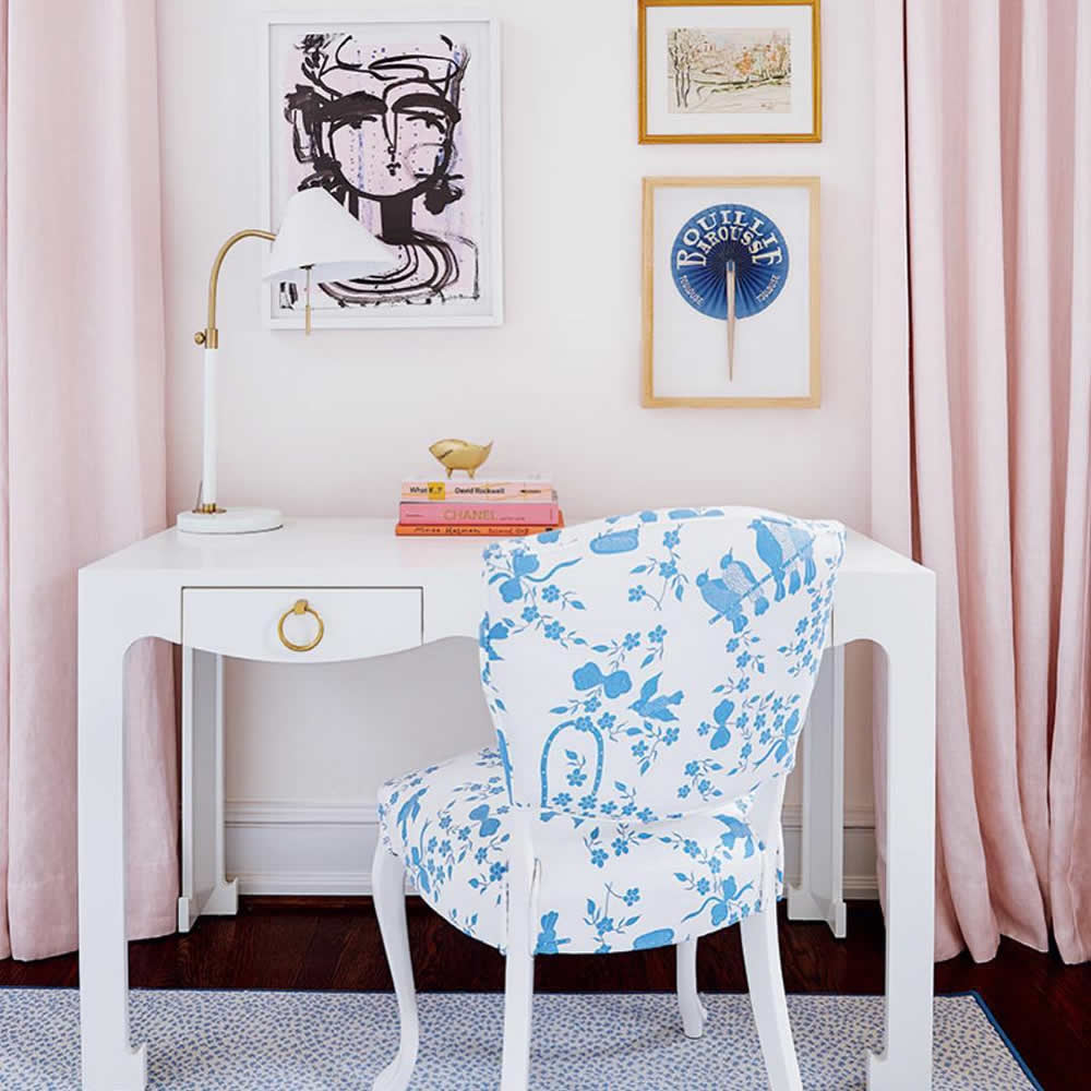 Room setting — Amie Corley Interiors