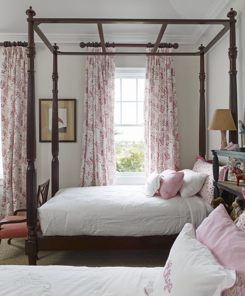 Room setting — House Beautiful, April 2014