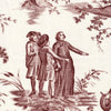 Ballon de Gonesse Toile, Bistre