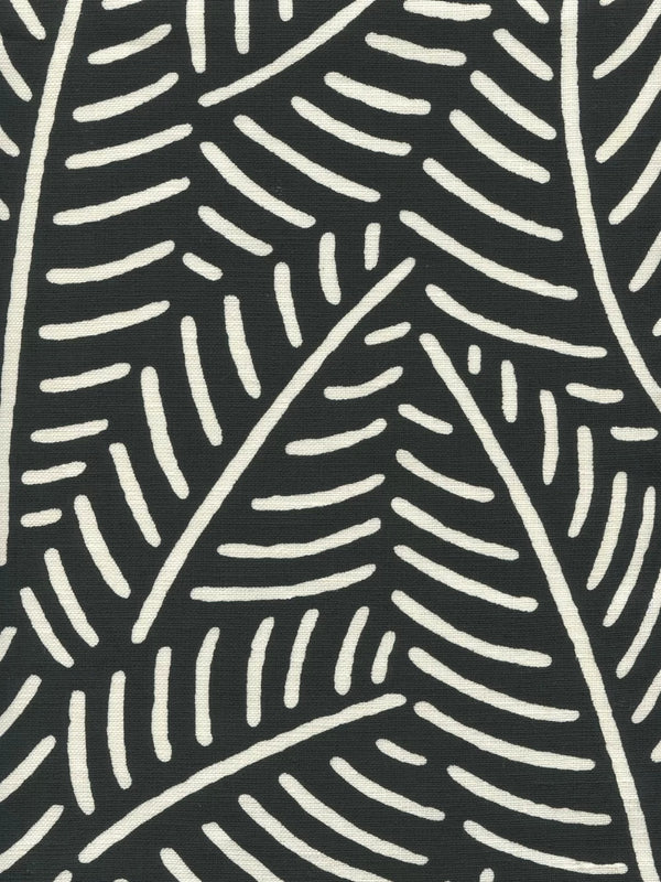 Black Wallcoverings | Cloth and Paper