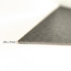 Black Daphne Peel and Stick Floor Tiles | Jeffrey Stevens - Image 6