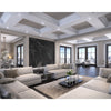 Black Marble Wall Mural | Jeffrey Stevens - Image 2