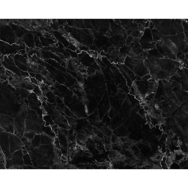 Black Marble Wall Mural | Jeffrey Stevens Wallcovering