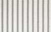 Black on Ivory Taj Linen