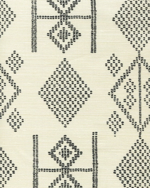 Black on Tint Wallcoverings | Alan Campbell