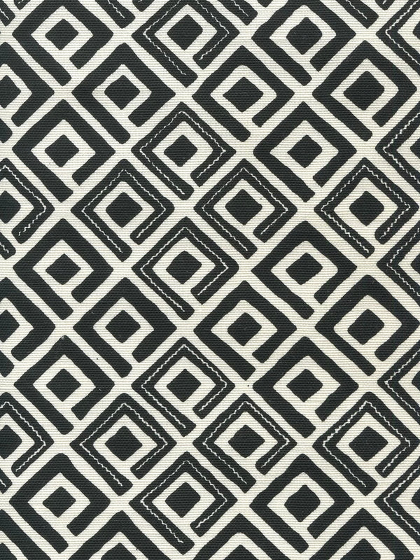 Black on Tint Wallcoverings | Alan Campbell