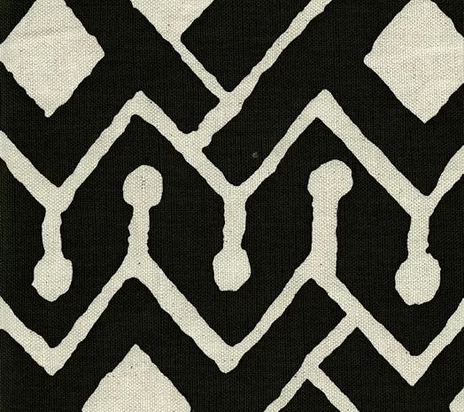 Black on Tint Wallcoverings | Alan Campbell