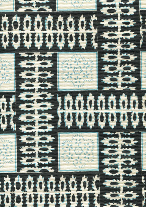 Manchester by the Sea, Black Ribbon Wallcoverings | Quadrille