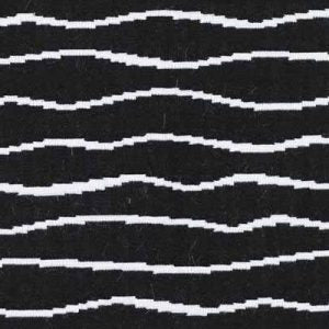 Marshall Black / Blanco | Architectural Fabrics