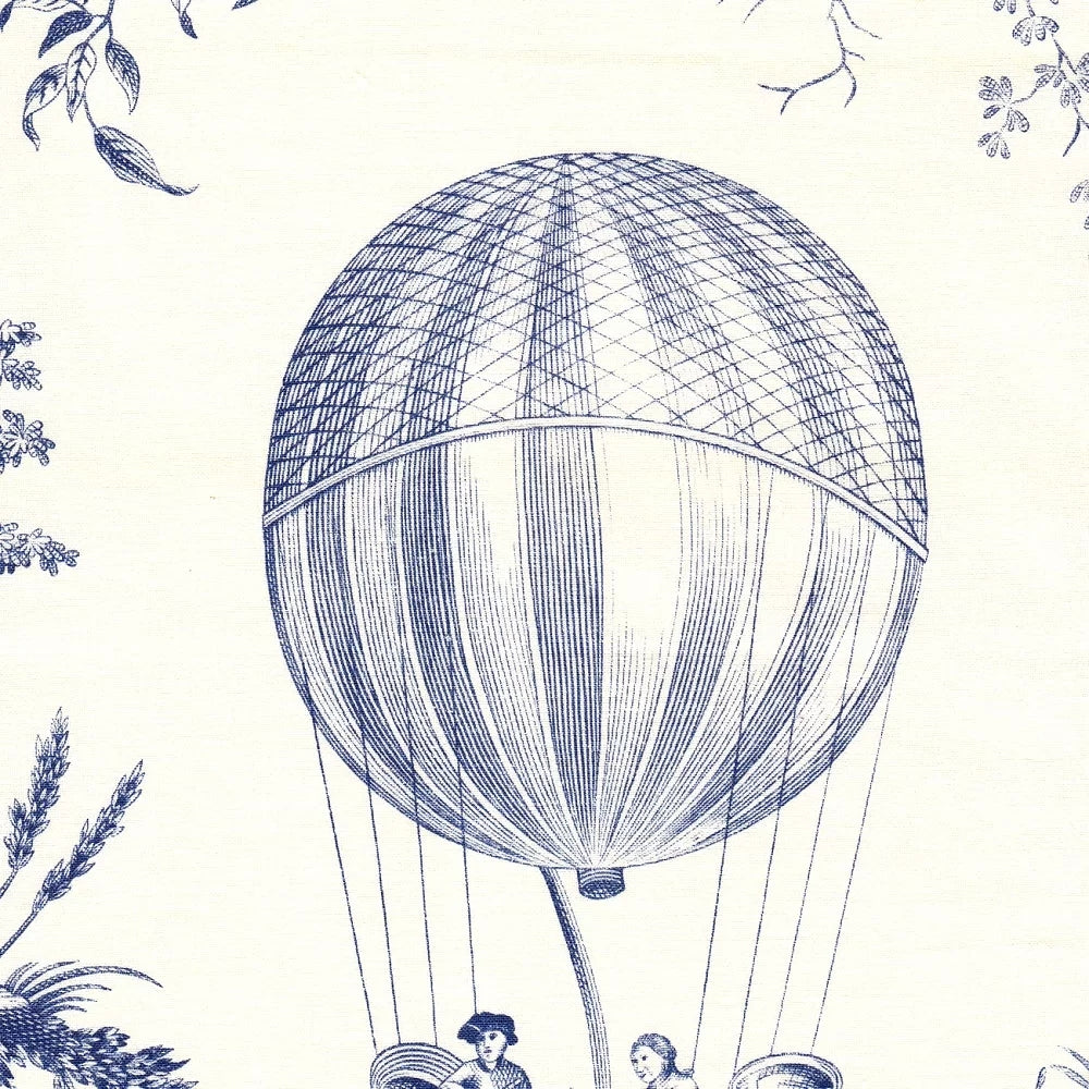 Ballon de Gonesse Toile, Bleu
