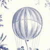 Ballon de Gonesse Toile, Bleu