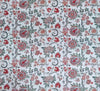 Percale Persan, Bleu