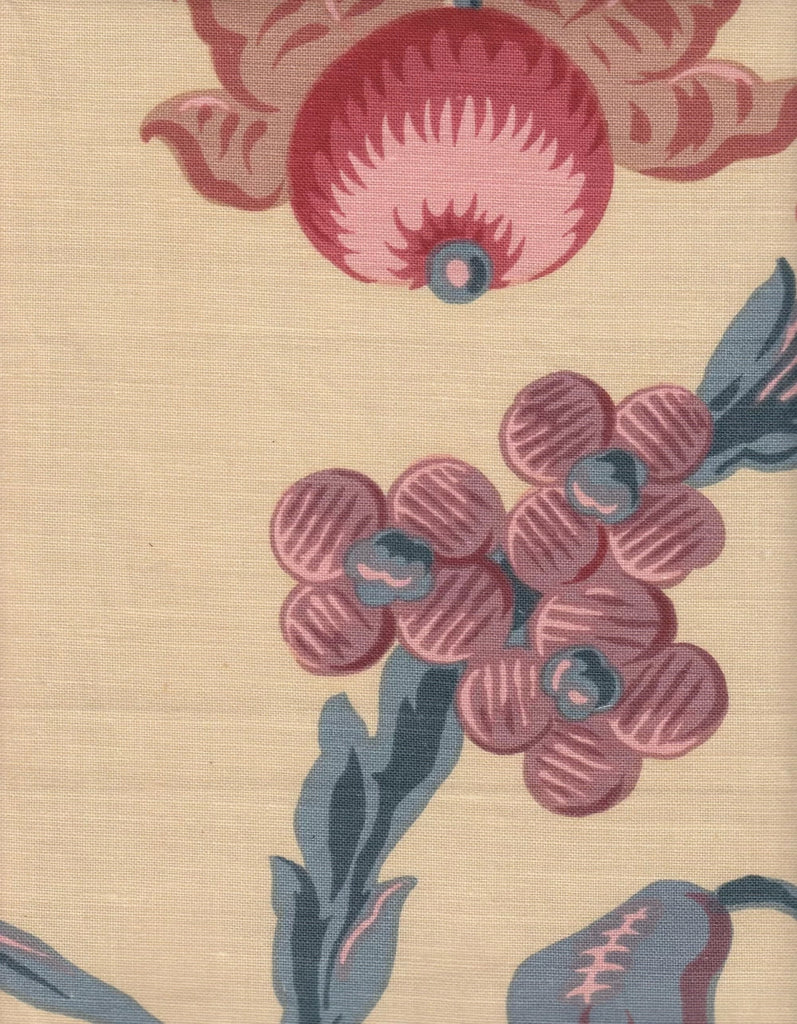 Le Notre Toile, Bleu Rose