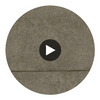 Block Party Vinyl | Hollywood Wallcoverings Circular Swatch | Hollywood Wallcoverings