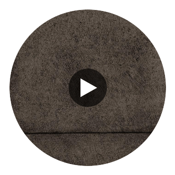 Block Party Vinyl | Hollywood Wallcoverings Circular Swatch | Hollywood Wallcoverings